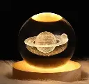 3D Celestial Glow Night Lamp