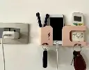 Multi-Purpose wall mount organizer 