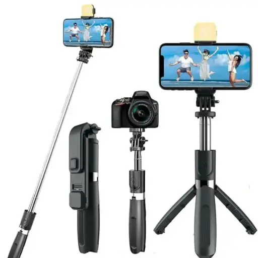 Selfie Stick cum Stand